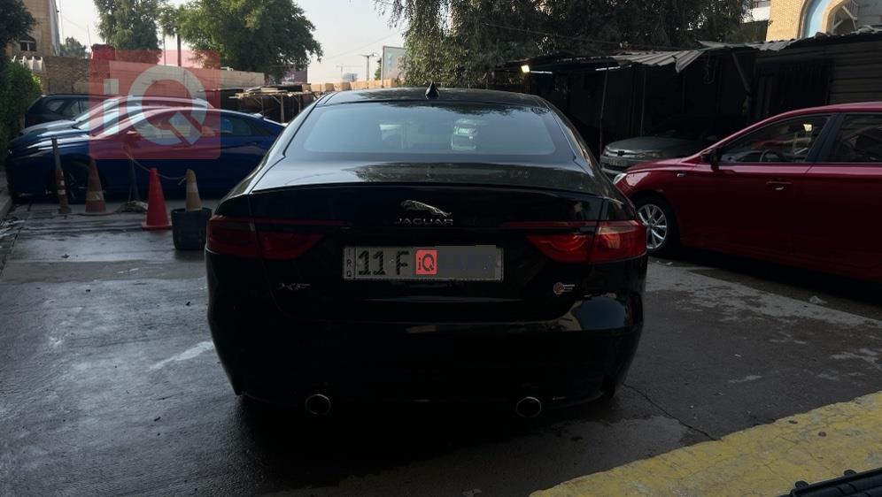 جاگوار XF